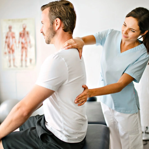 Physiotherapist in Boisar